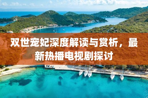 雙世寵妃深度解讀與賞析，最新熱播電視劇探討