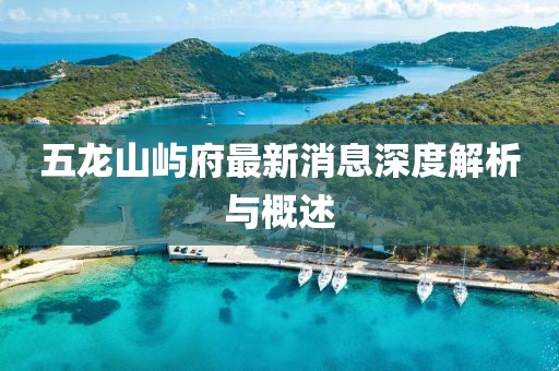 五龍山嶼府最新消息深度解析與概述