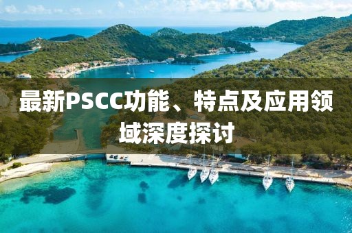 最新PSCC功能、特點及應(yīng)用領(lǐng)域深度探討