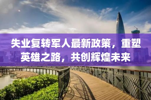 失業(yè)復轉軍人最新政策，重塑英雄之路，共創(chuàng)輝煌未來