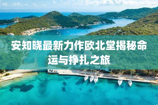 安知曉最新力作歐北堂揭秘命運(yùn)與掙扎之旅