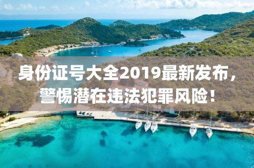 身份證號大全2019最新發(fā)布，警惕潛在違法犯罪風(fēng)險(xiǎn)！
