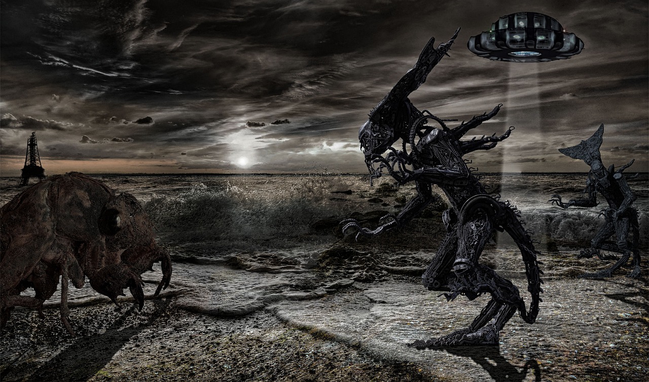 最新末日類小說排行榜，末日世界的無盡魅力探尋