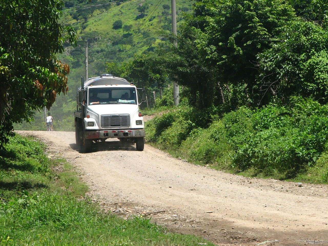 最新卡車司機(jī)微信群，連接、交流與進(jìn)步的橋梁，共創(chuàng)行業(yè)未來