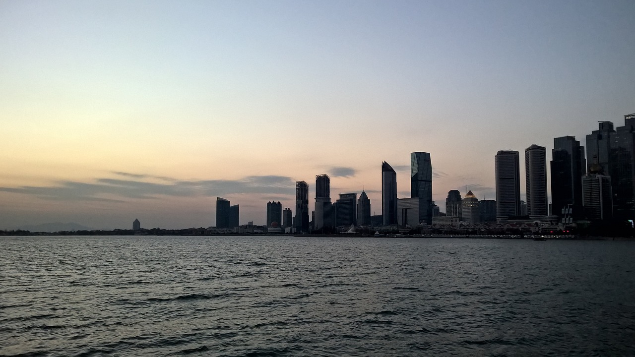 福州五四北最新規(guī)劃圖揭曉，塑造未來城市新面貌