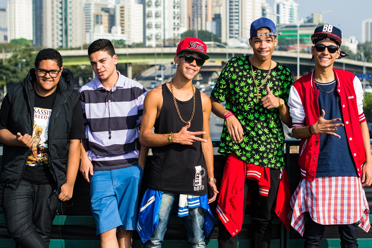 韓頭像最新最潮森系風格，時尚與自然的完美融合風采展露頭角