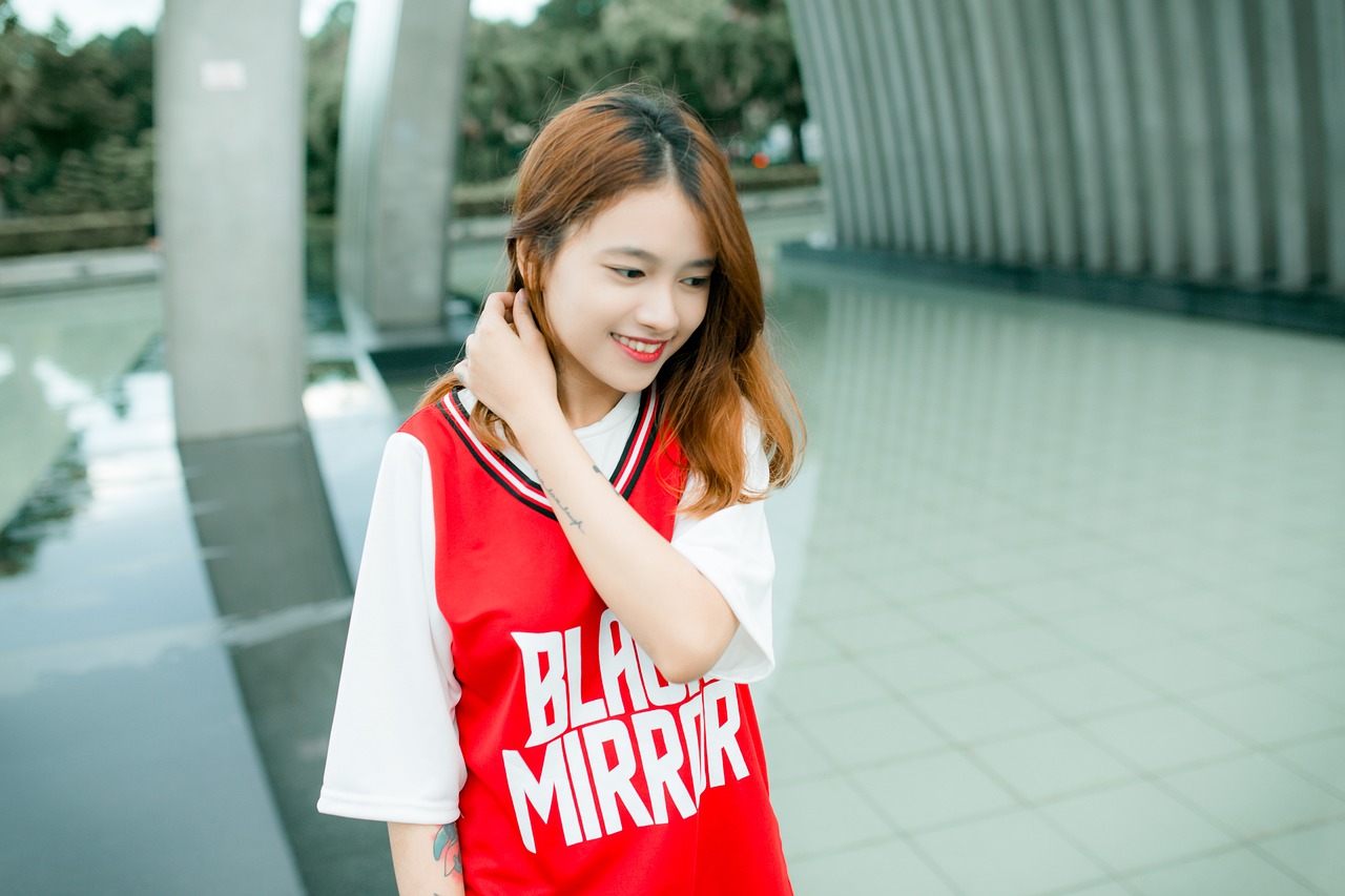 韓版頭像女生最新高清，時(shí)尚潮流與個(gè)人風(fēng)格的完美融合頭像精選