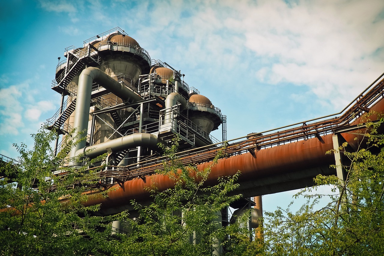 永洋鋼鐵搬遷最新消息全面解讀，最新動(dòng)態(tài)與影響分析