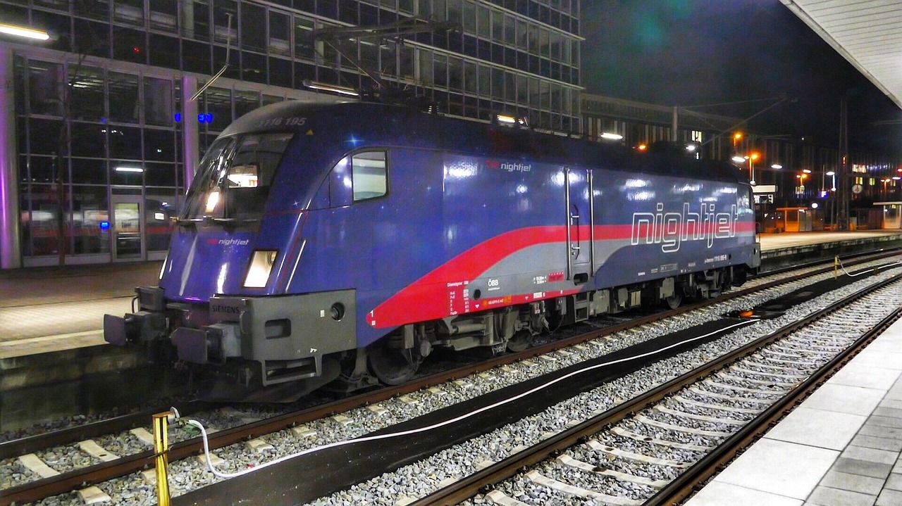 K1628次列車最新列表，探尋中國鐵路的脈搏之旅