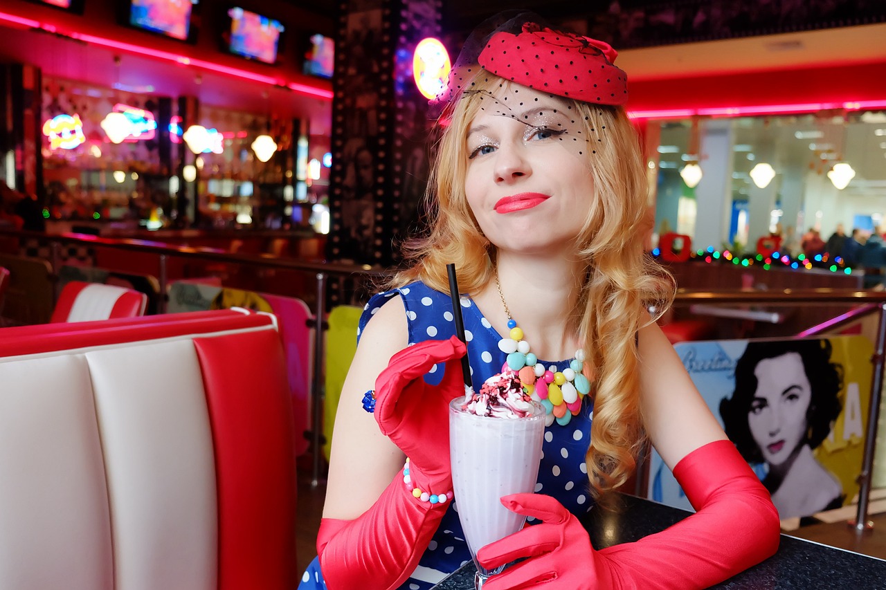 時尚潮流下的個性表達，最新性感女頭像精選集 2016版