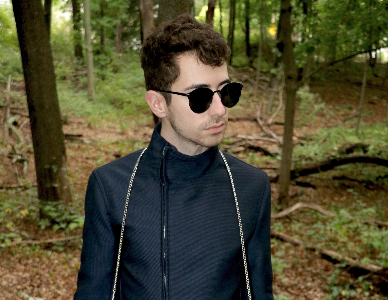 微信最新時尚潮流男士頭像圖片，展現(xiàn)個性風格與魅力風采