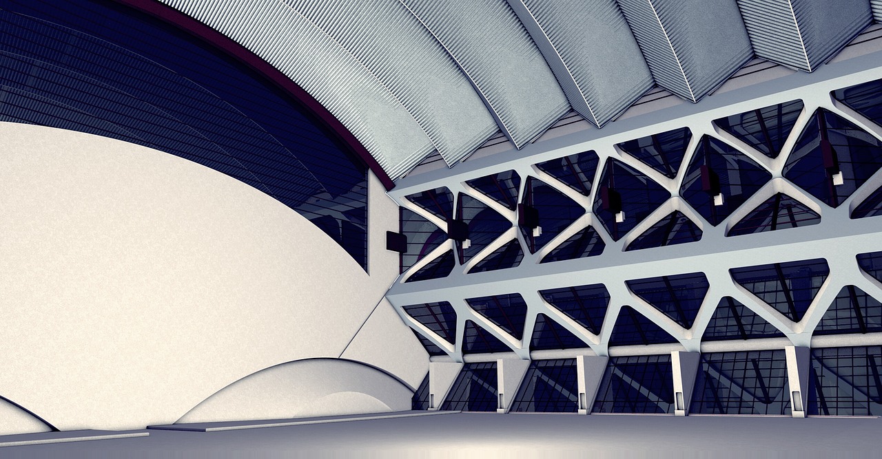 順豐總部大樓最新進展揭秘，現代化物流樞紐嶄新面貌展現