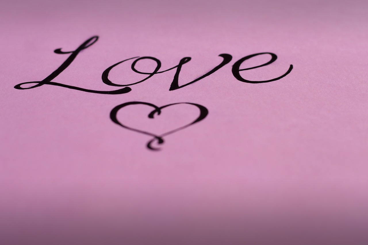 最新情侶昵稱，愛(ài)的呼喚與獨(dú)特標(biāo)識(shí)，一男一女專屬標(biāo)識(shí)