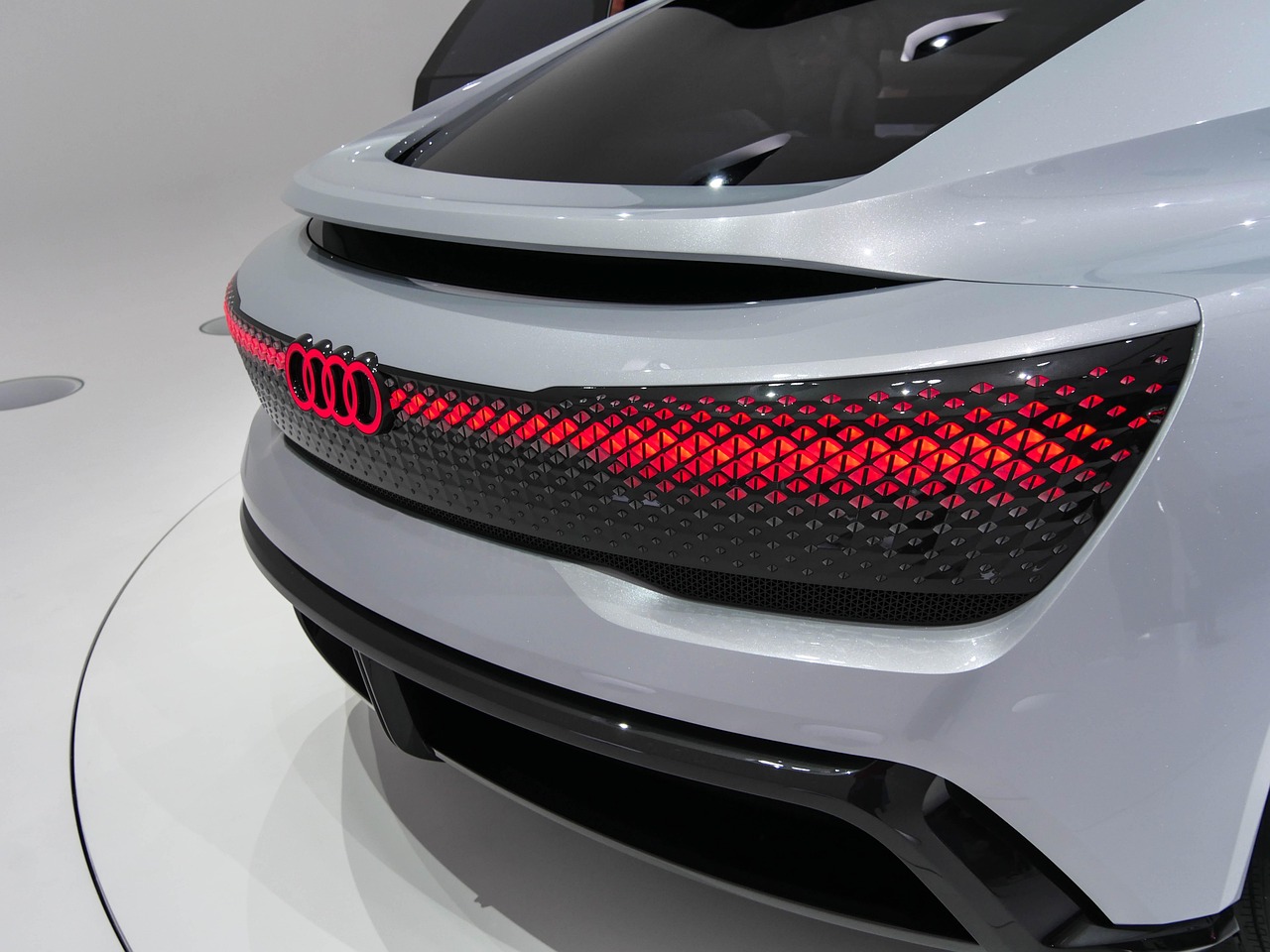 廣汽傳祺最新概念車，未來汽車美學(xué)與科技創(chuàng)新的典范