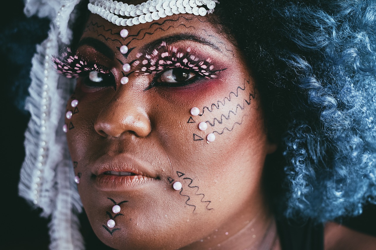 最新舞臺妝時尚潮流引領者，舞臺藝術妝容技巧全解析